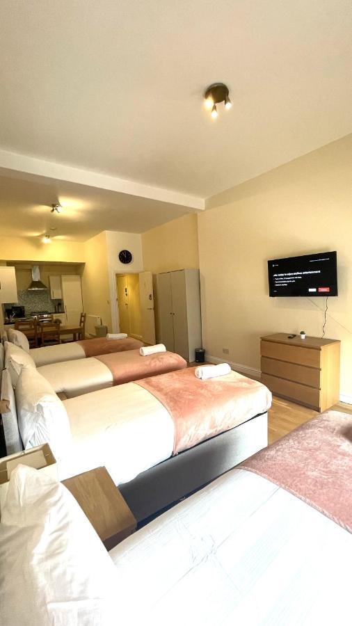 Camden Budget Suites - Next To Station And Camden Market Holiday home London