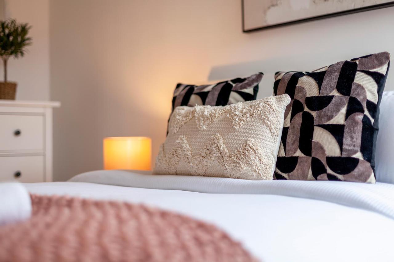 Immaculate 3br In Hackney Apartment