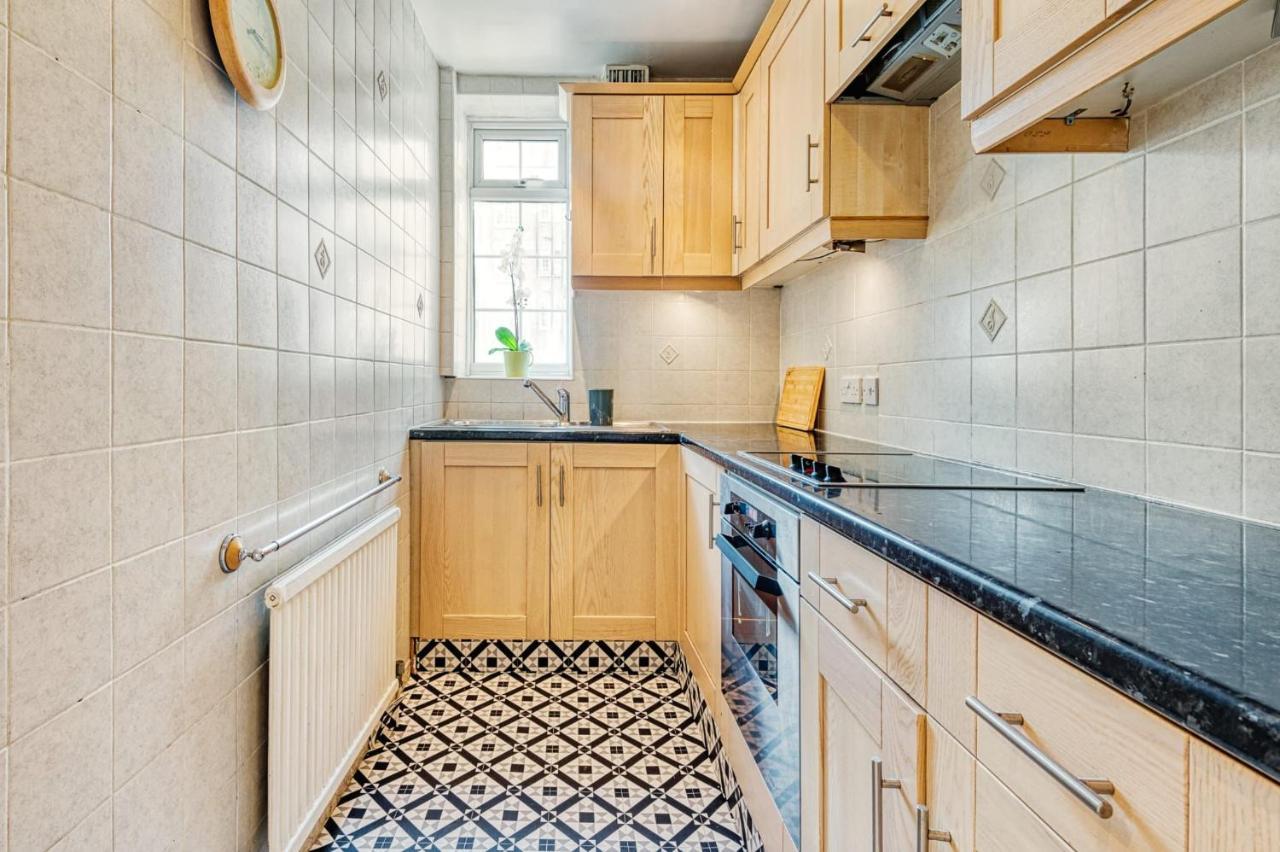 Marble Arch 2-bedroom Apartment