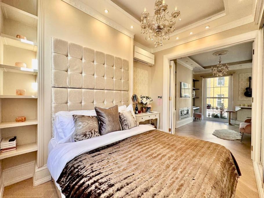 The Marilyn - Marylebone Apartamento Londres