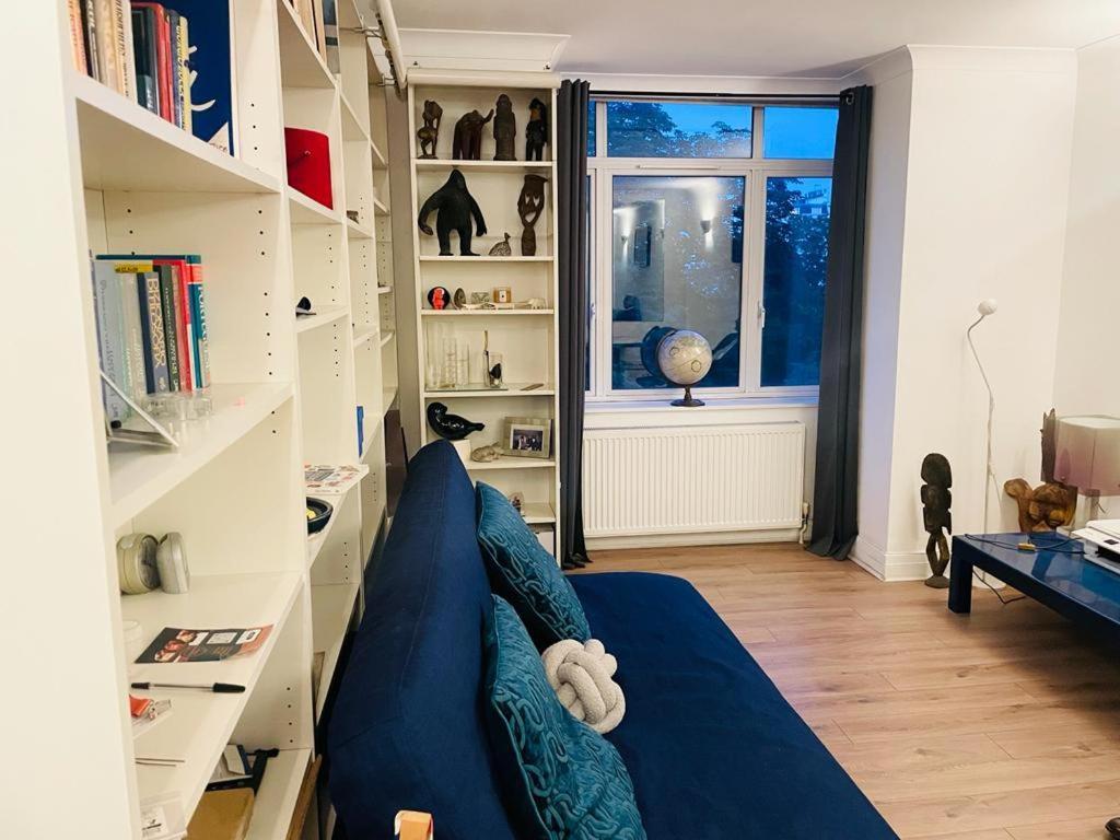 Hyde Park Chelsea Apartment