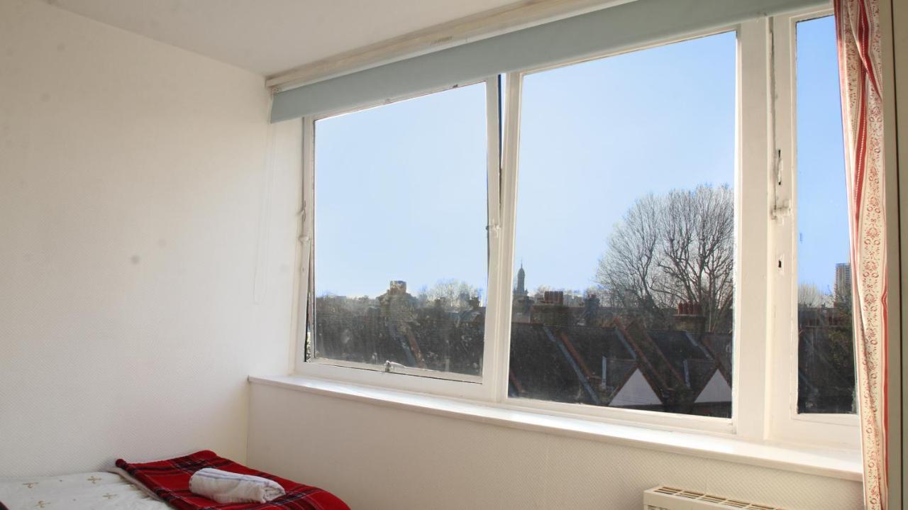 Privatunterkunft Elephant & Castle - Zone 2 - Private - Shared Bathroom *