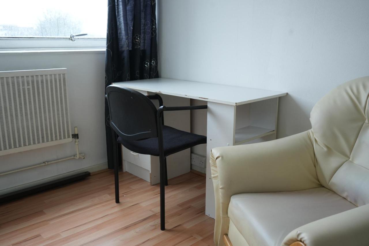Privatunterkunft Elephant & Castle - Zone 2 - Private - Shared Bathroom London