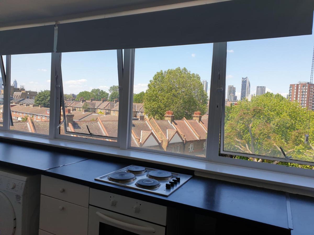 Privatunterkunft Elephant & Castle - Zone 2 - Private - Shared Bathroom