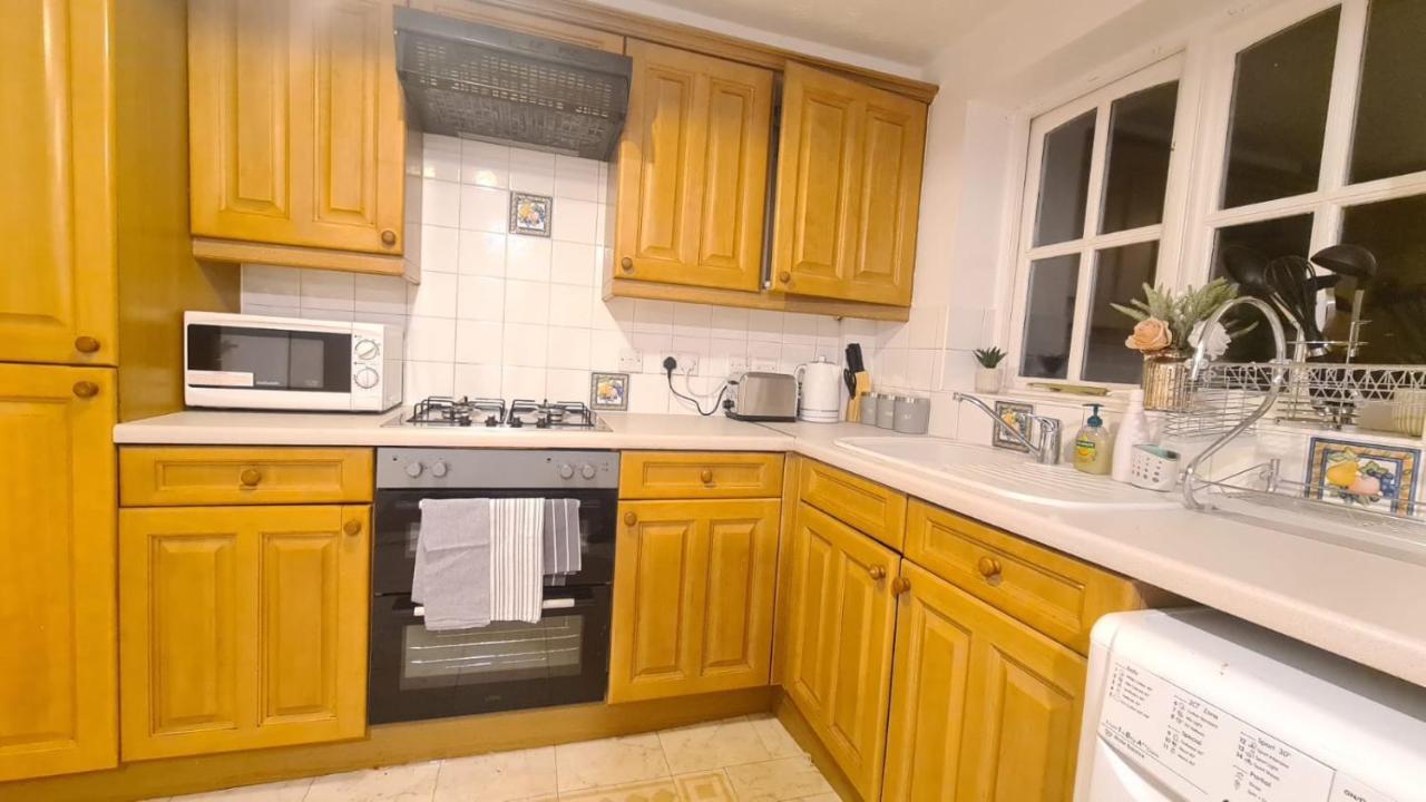 Private Double With Smart Tv In Greenwich Homestay *