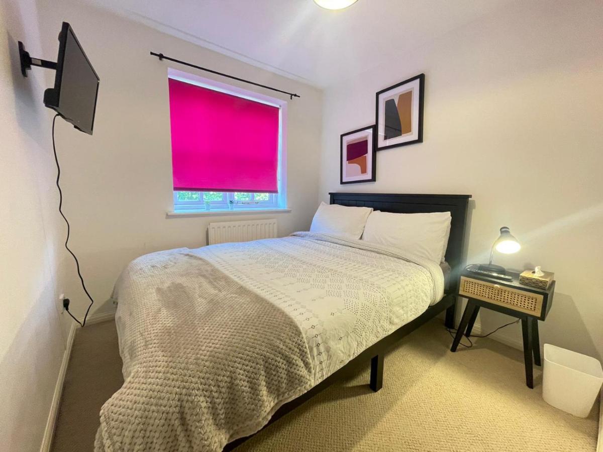 Homestay Private Double With Smart Tv In Greenwich