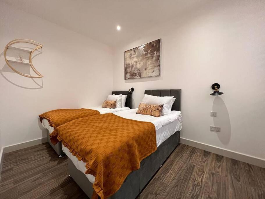 Star Finchley Road 1-bed Sanctuary Londres