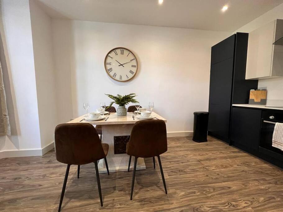 Apartamento Star Finchley Road 1-bed Sanctuary