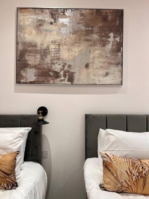Star Finchley Road 1-bed Sanctuary Apartamento