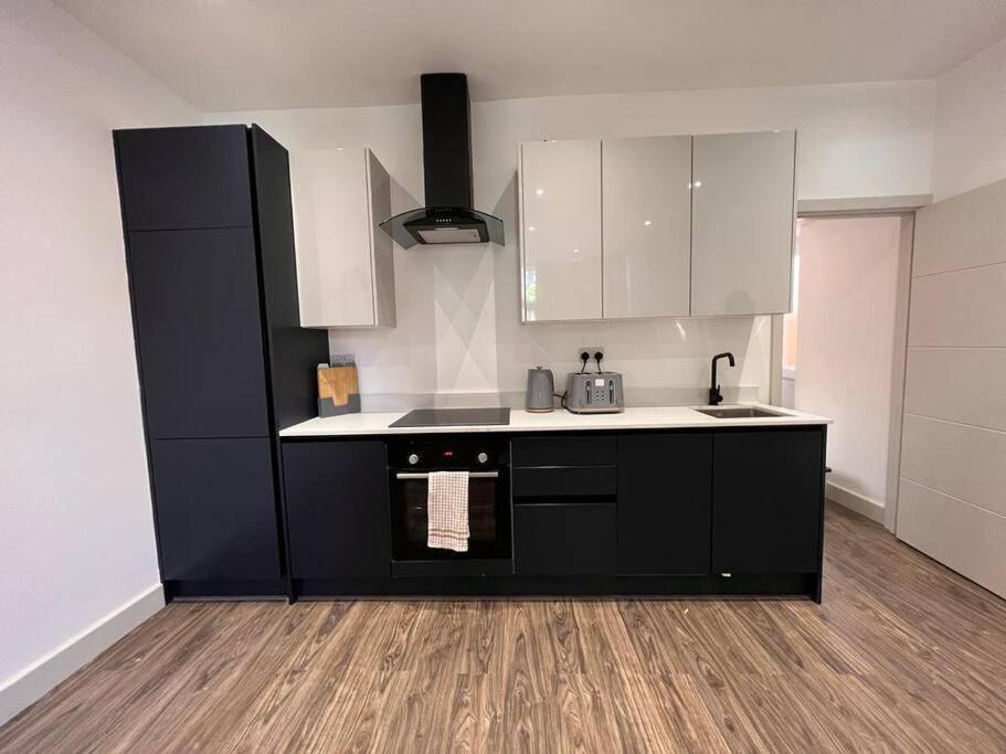 Star Finchley Road 1-bed Sanctuary Londres