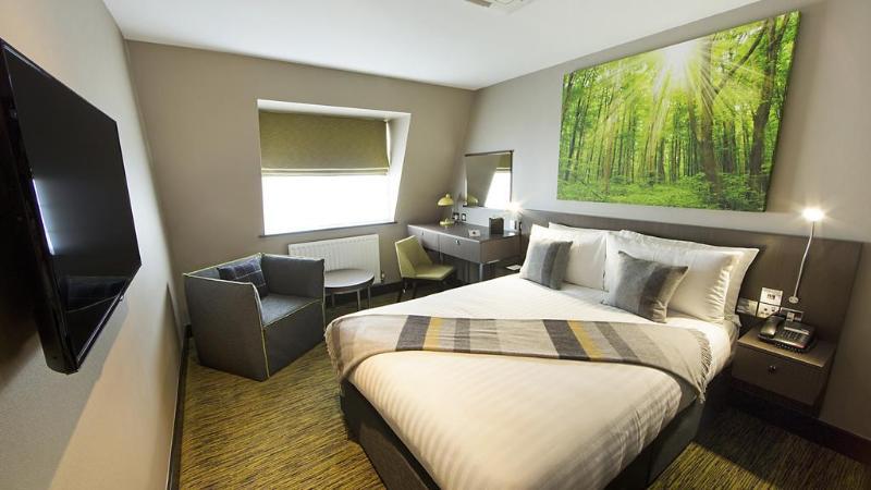 Hotel Hampton By Hilton Londres
