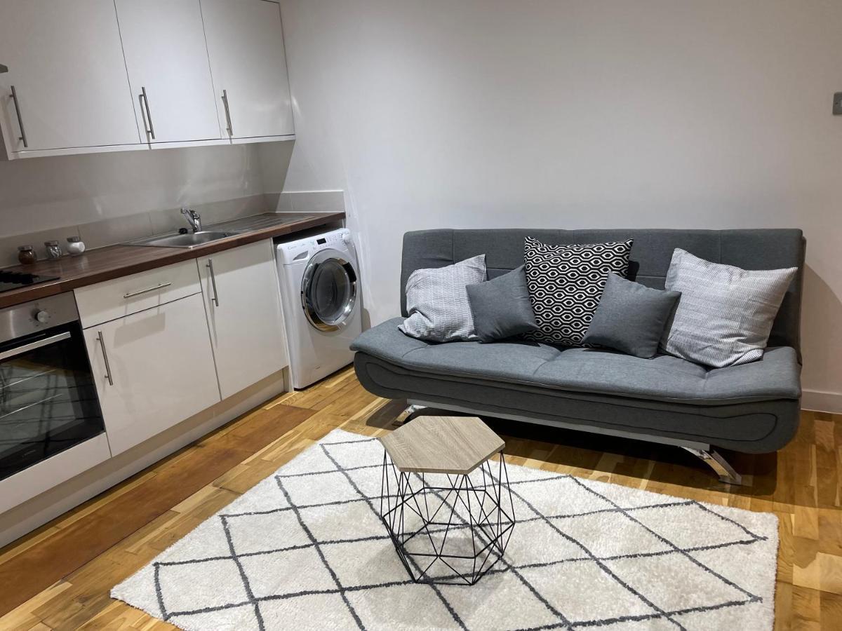 Deptford's Jewel Apartment *