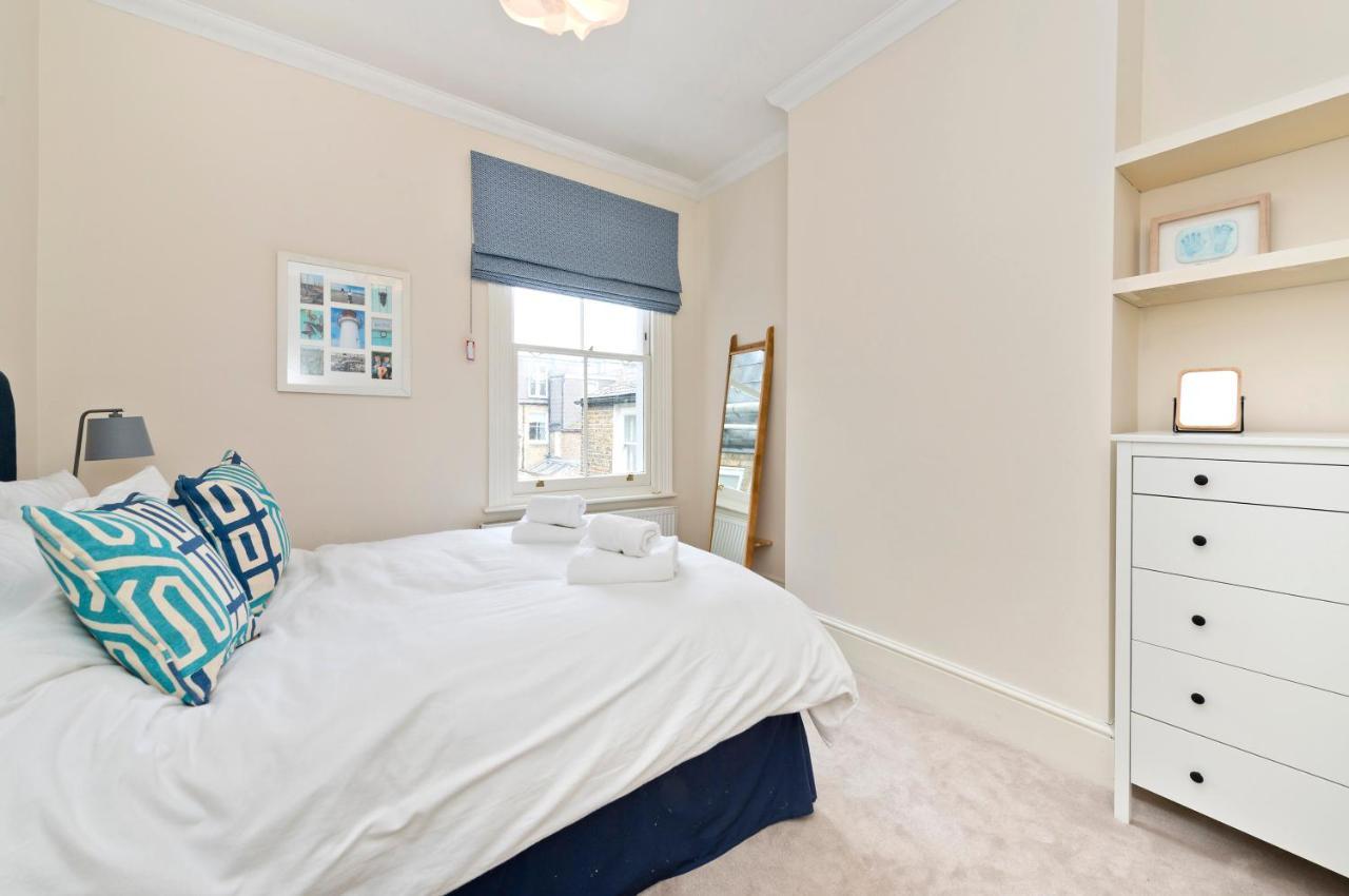 Holiday home Family Near Clapham Common By Underthedoormat *