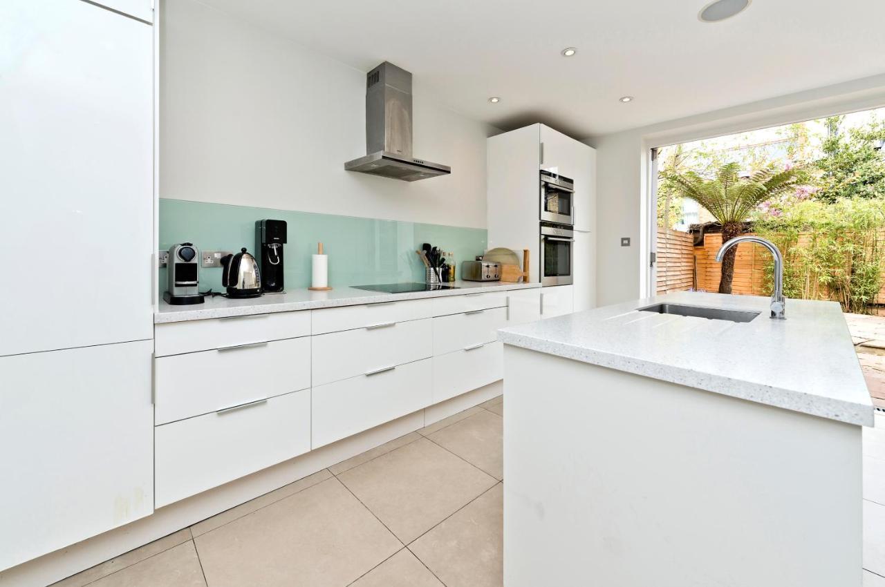 Casa de férias Family Near Clapham Common By Underthedoormat *