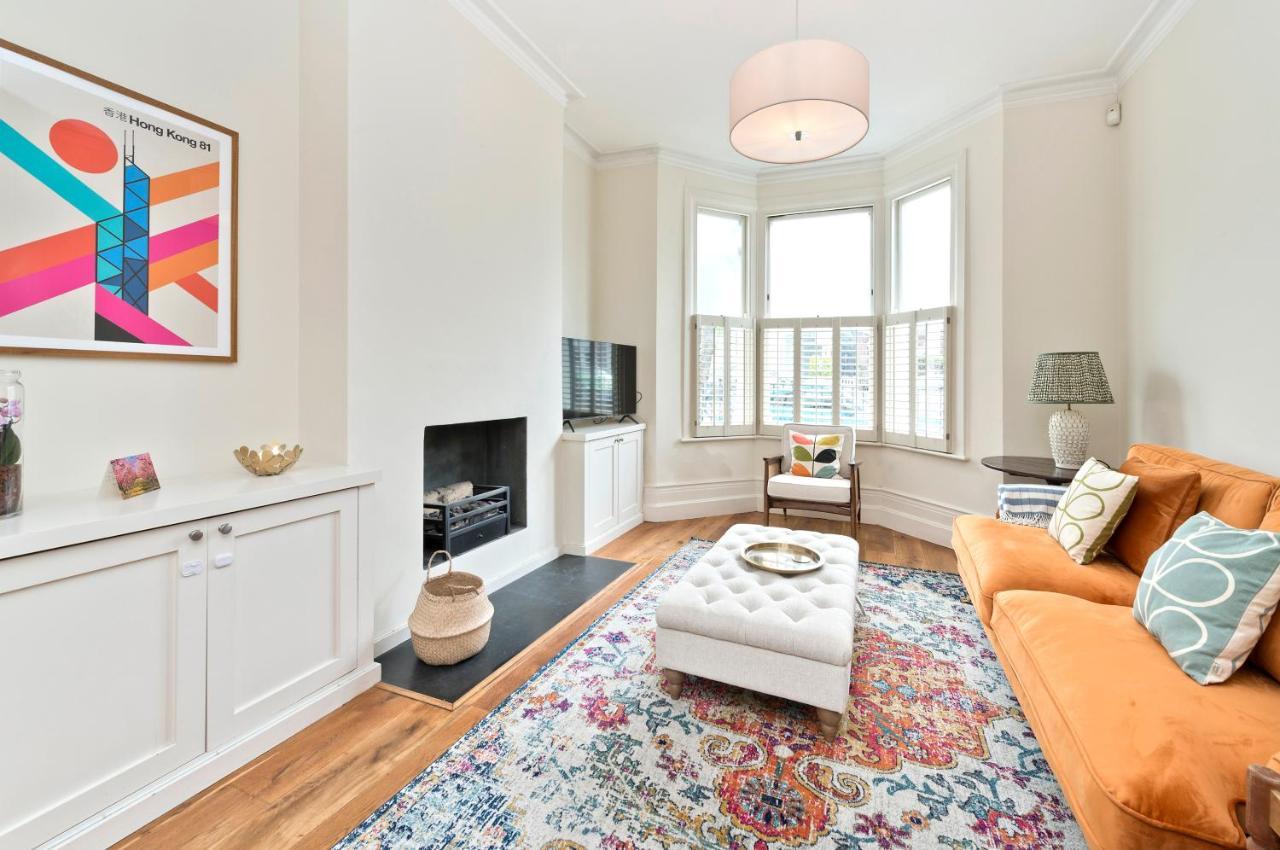 Casa de férias Family Near Clapham Common By Underthedoormat Londres
