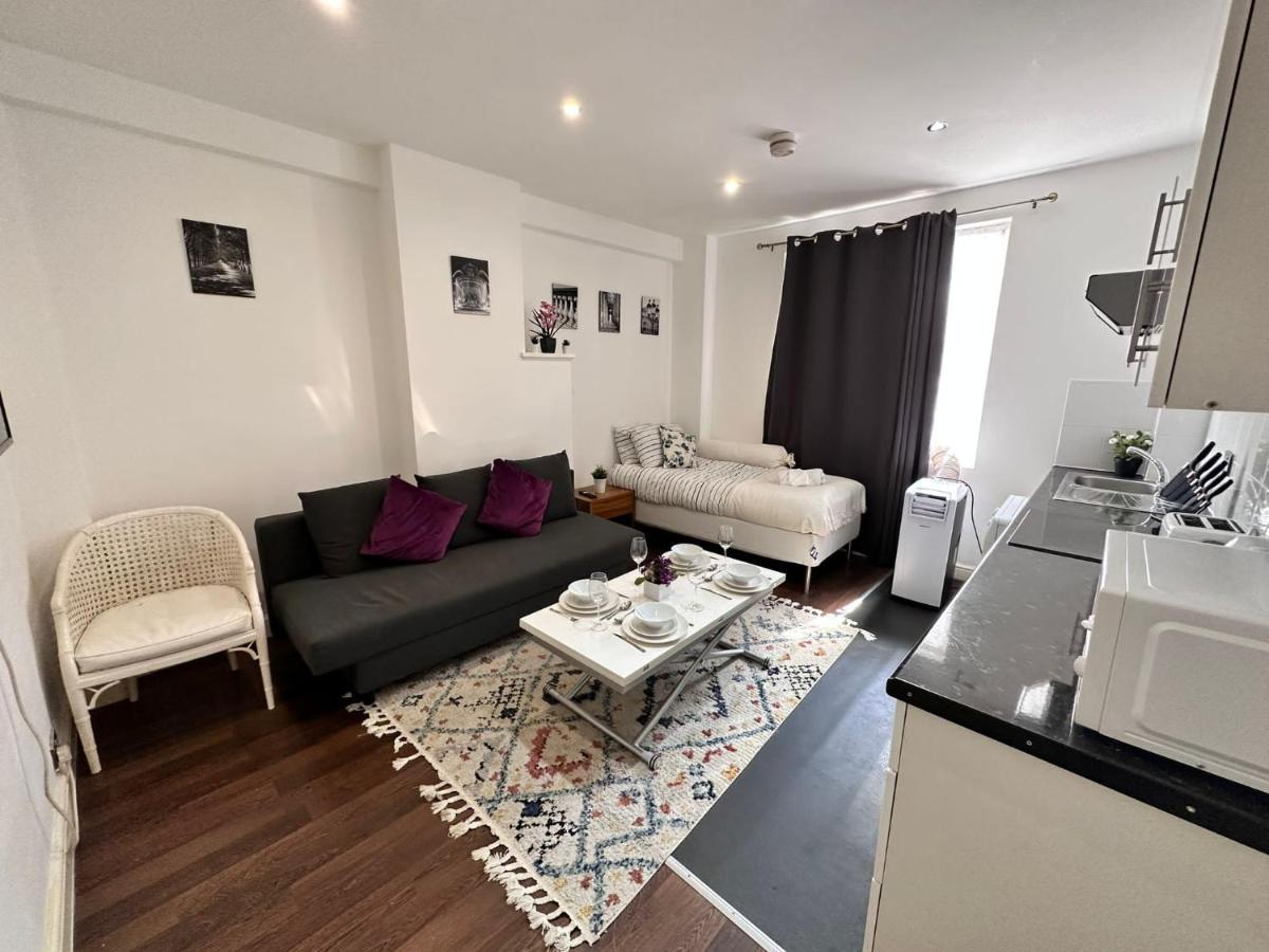 Central 1-bedroom Cozy Budget Apartment, Edgware Road *