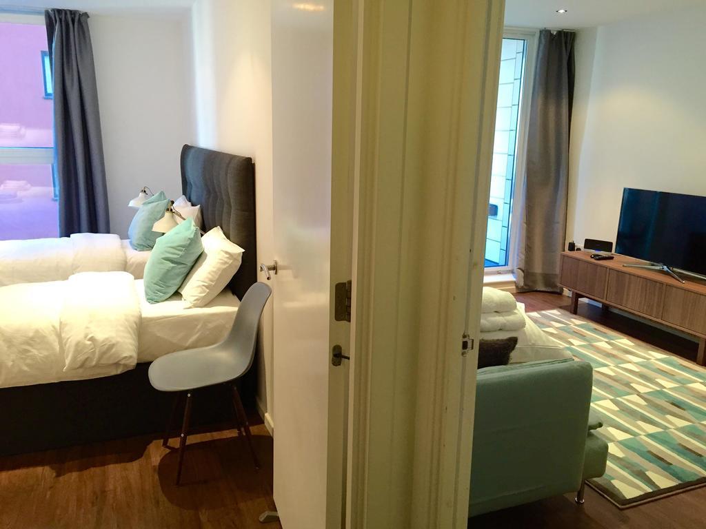 Apartment Belvedere Royal Victoria Docks *