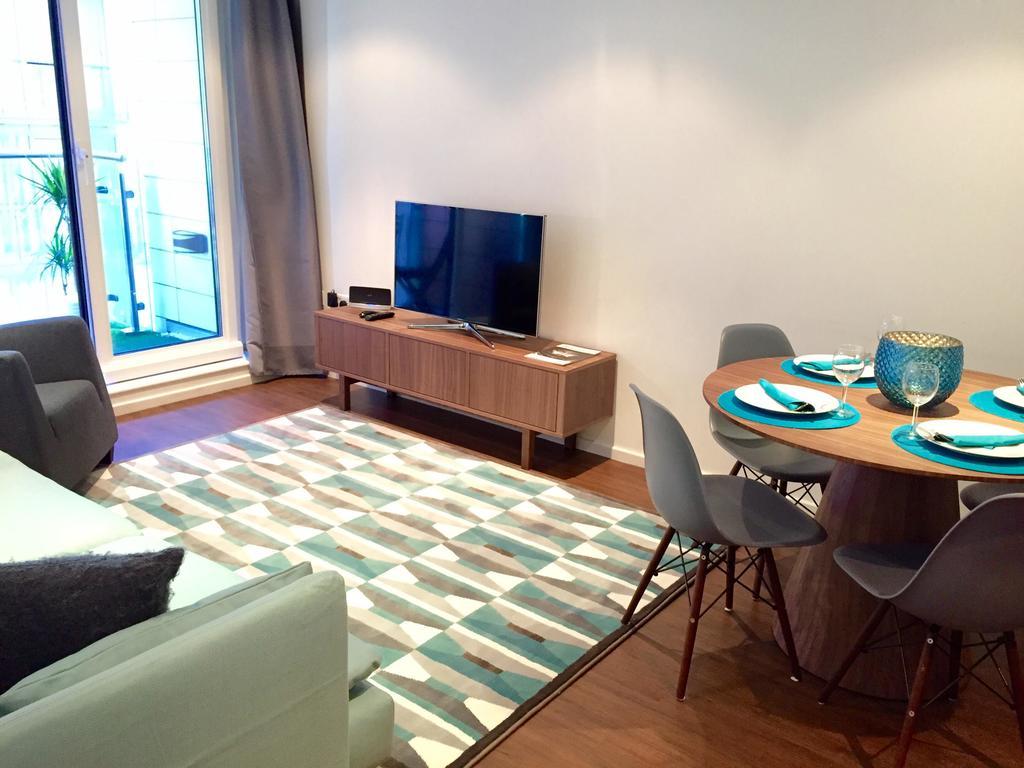 Apartment Belvedere Royal Victoria Docks *
