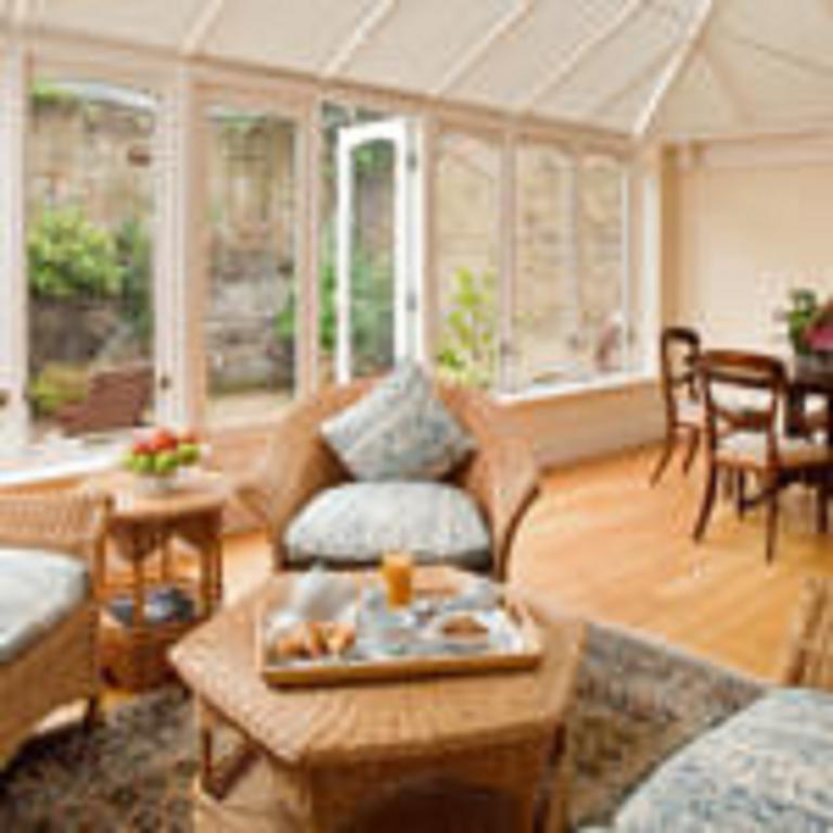 Guest house Lord Milner