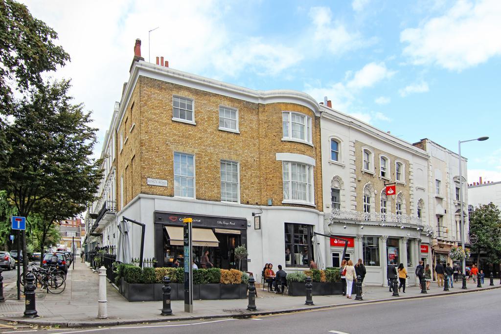 Lifestyle - Chelsea London