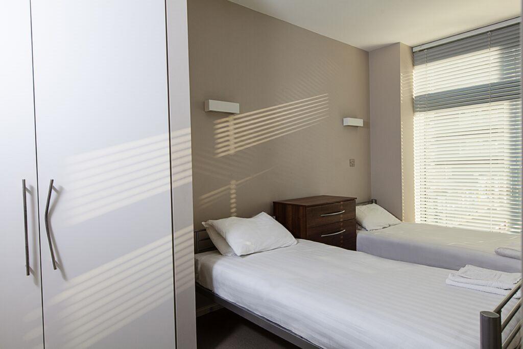 Apartment Access *
