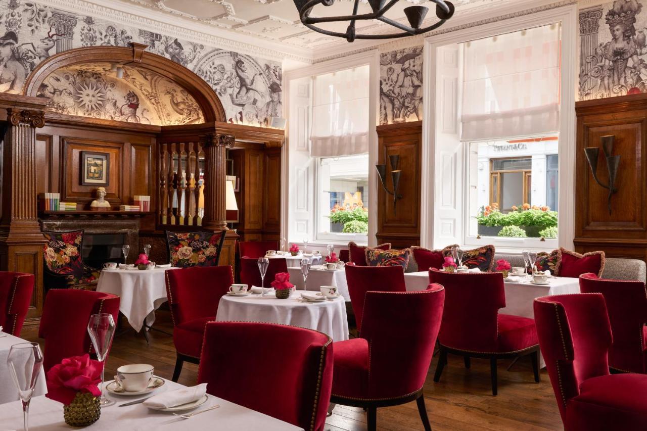 Brown's Hotel, A Rocco Hotel
