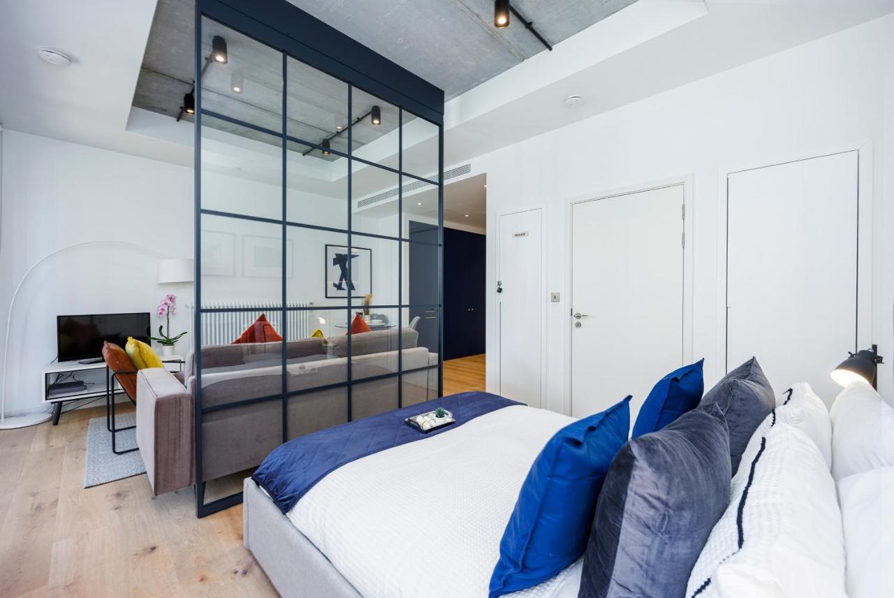 Luxury Apartment-business-relocation-canary Wharf Apartment London