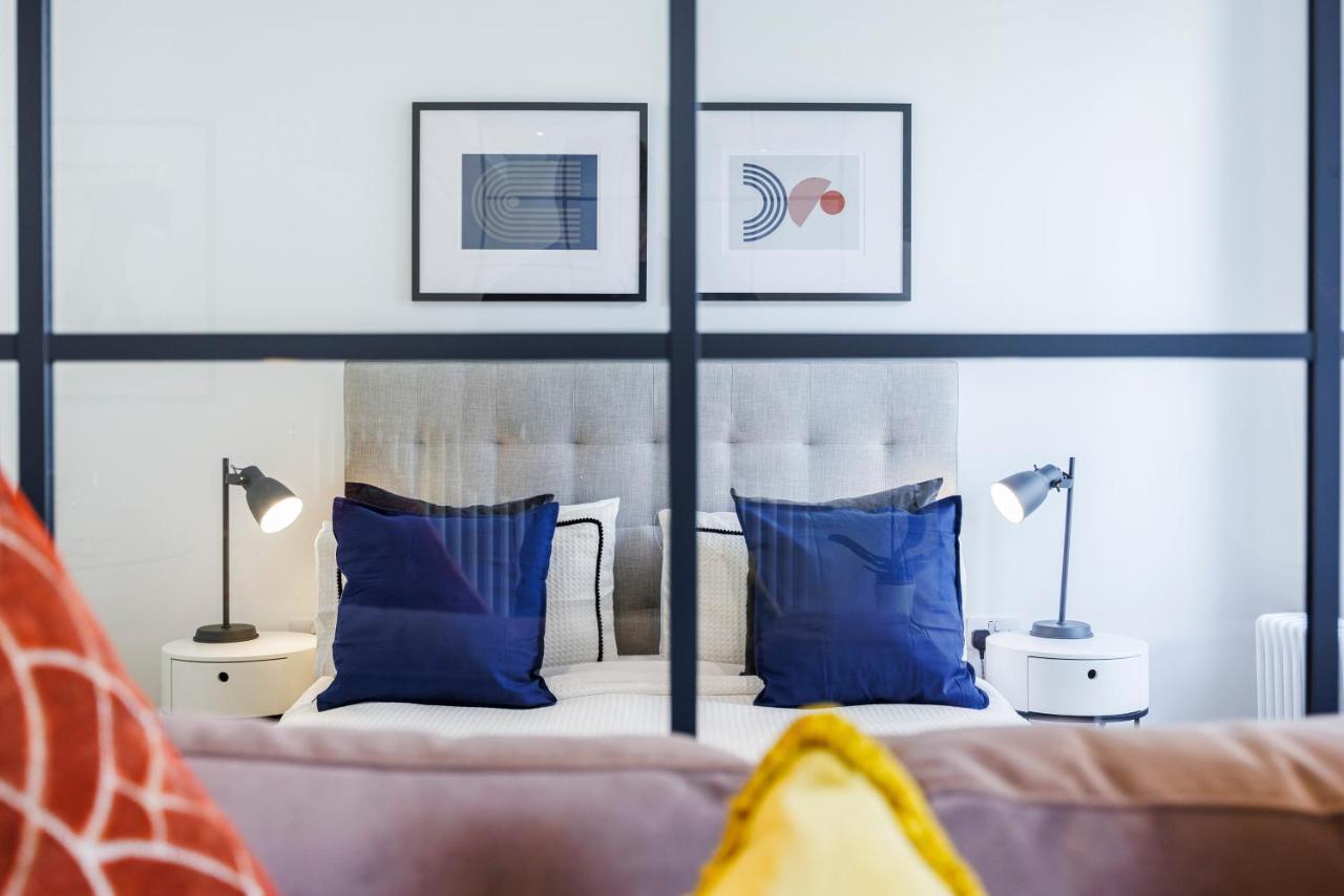 Apartment Luxury Apartment-business-relocation-canary Wharf