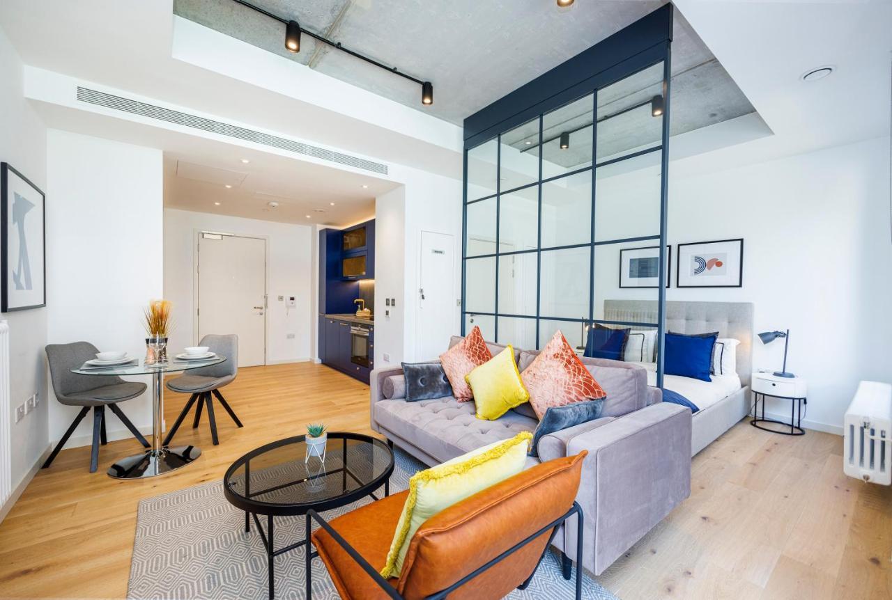 Apartment Luxury Apartment-business-relocation-canary Wharf