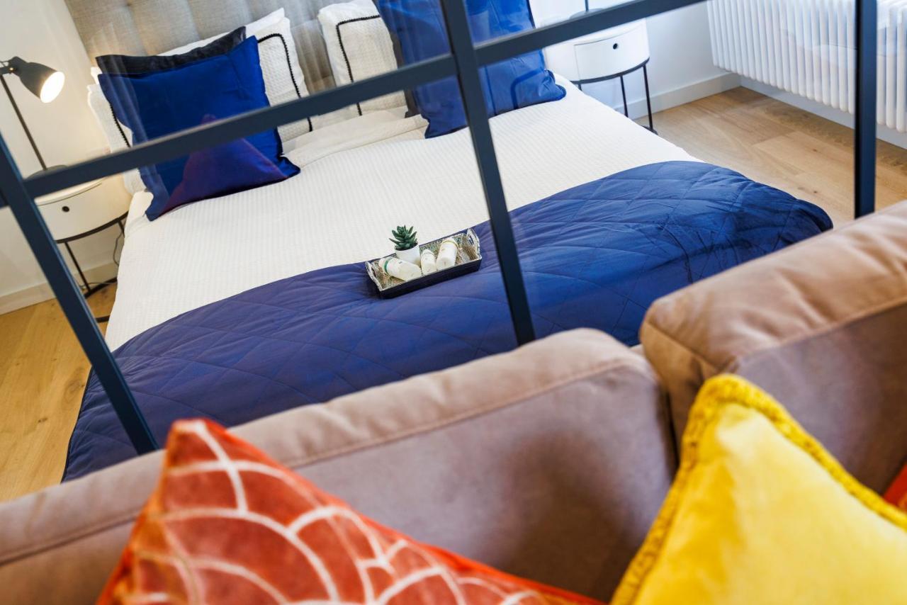 Apartment Luxury Apartment-business-relocation-canary Wharf *