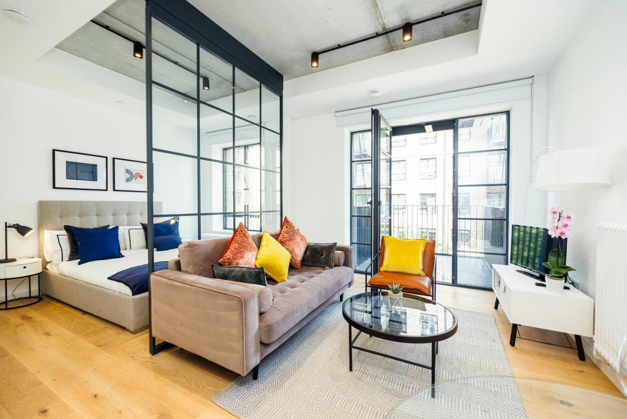 Apartment Luxury Apartment-business-relocation-canary Wharf