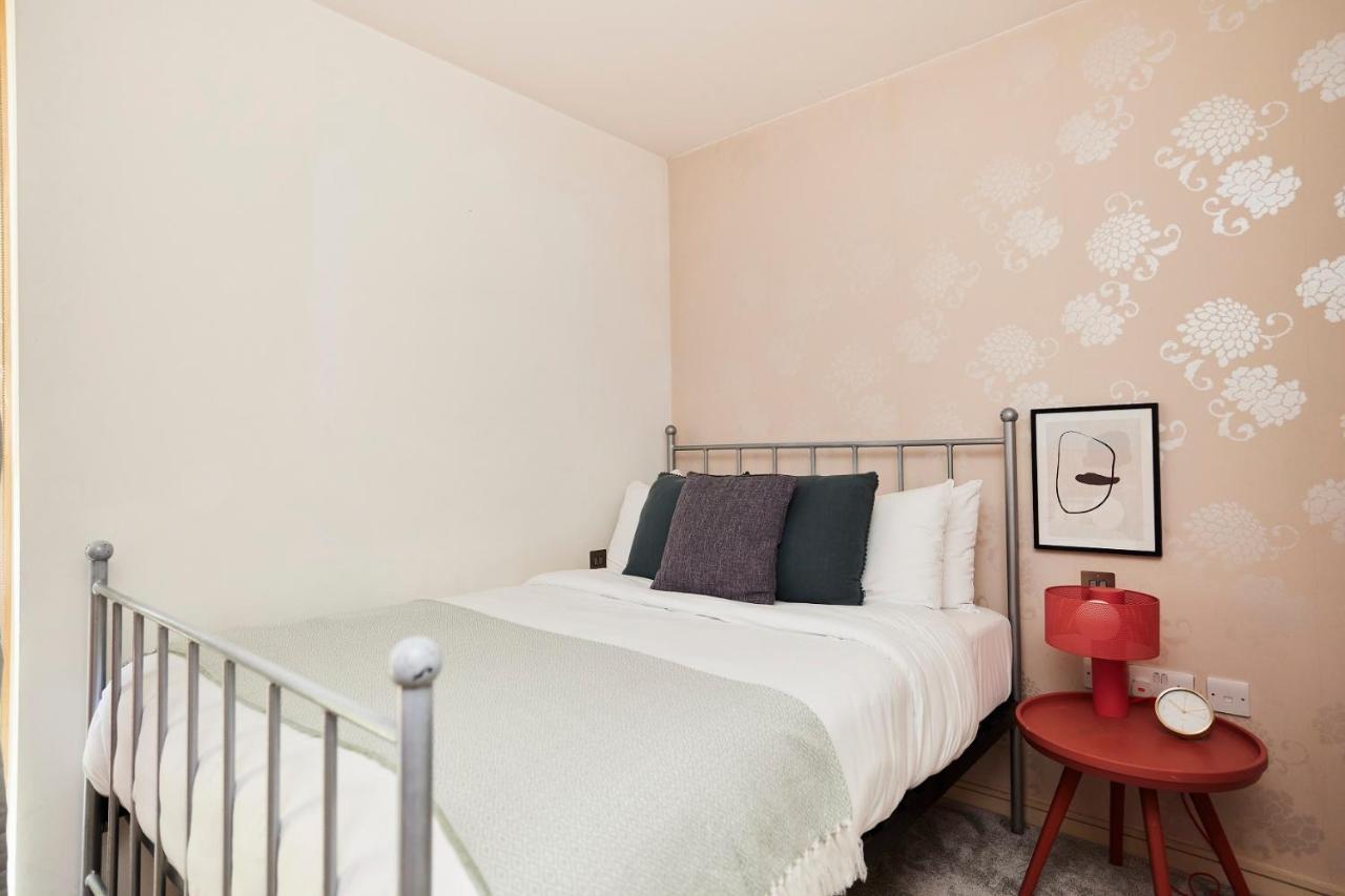 The Jasper Walk Escape - Charming 2bdr Flat With Balcony Apartamento *
