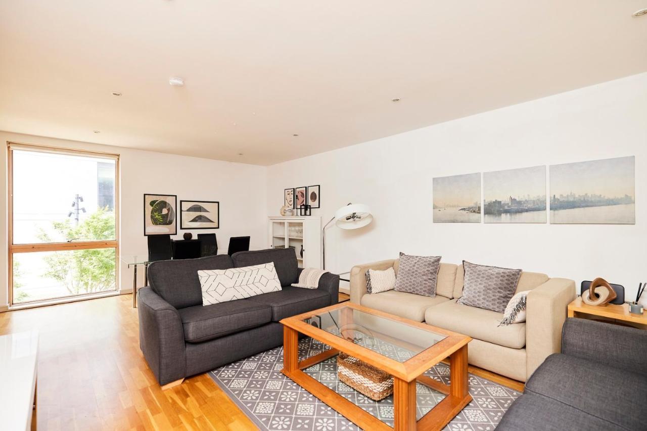 The Jasper Walk Escape - Charming 2bdr Flat With Balcony Apartamento