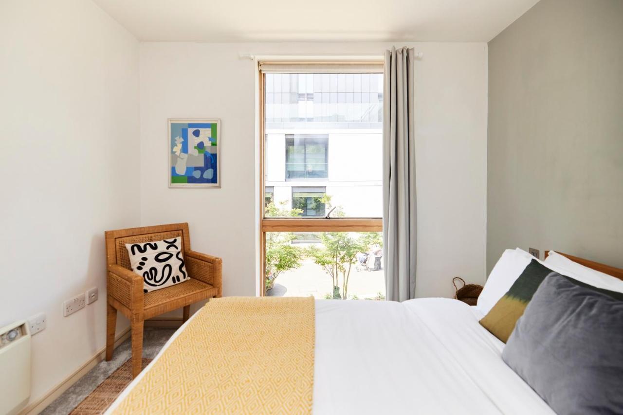 Apartamento The Jasper Walk Escape - Charming 2bdr Flat With Balcony Londres