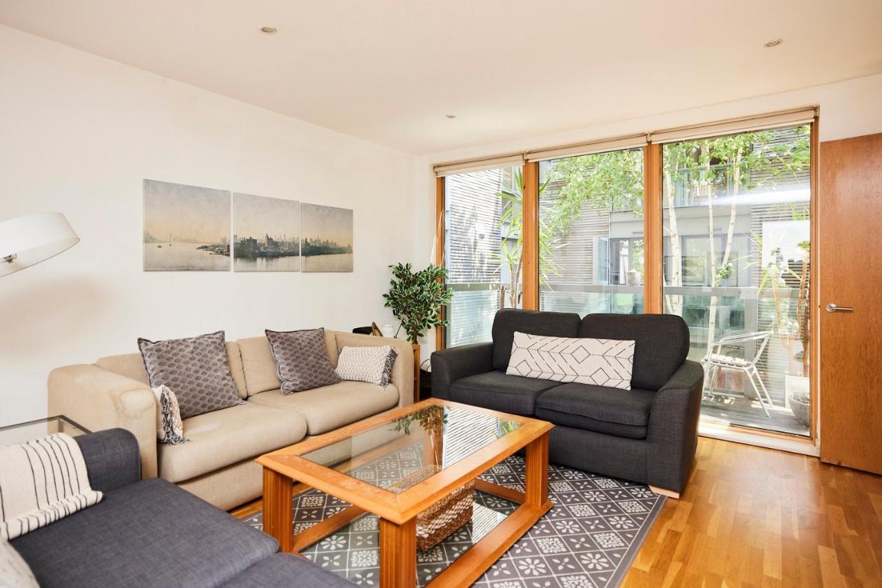 The Jasper Walk Escape - Charming 2bdr Flat With Balcony * Londres