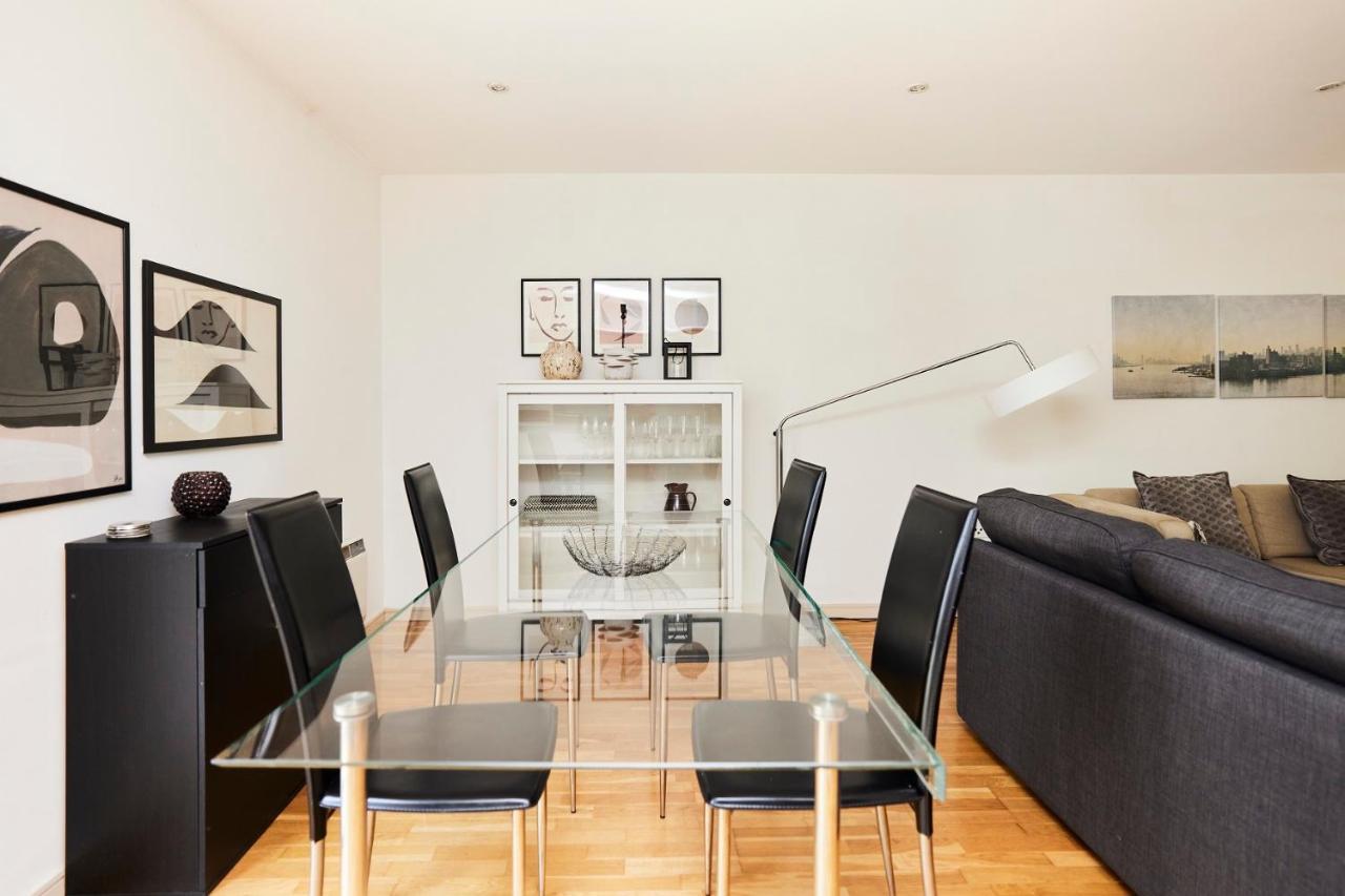 The Jasper Walk Escape - Charming 2bdr Flat With Balcony Apartamento