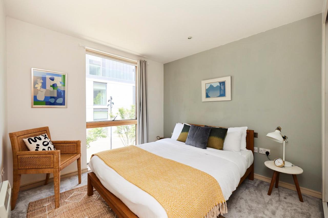 The Jasper Walk Escape - Charming 2bdr Flat With Balcony *