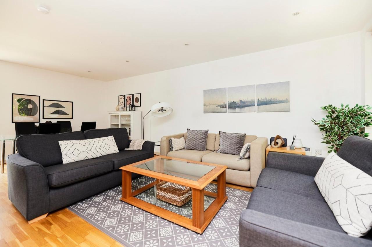 The Jasper Walk Escape - Charming 2bdr Flat With Balcony Londres