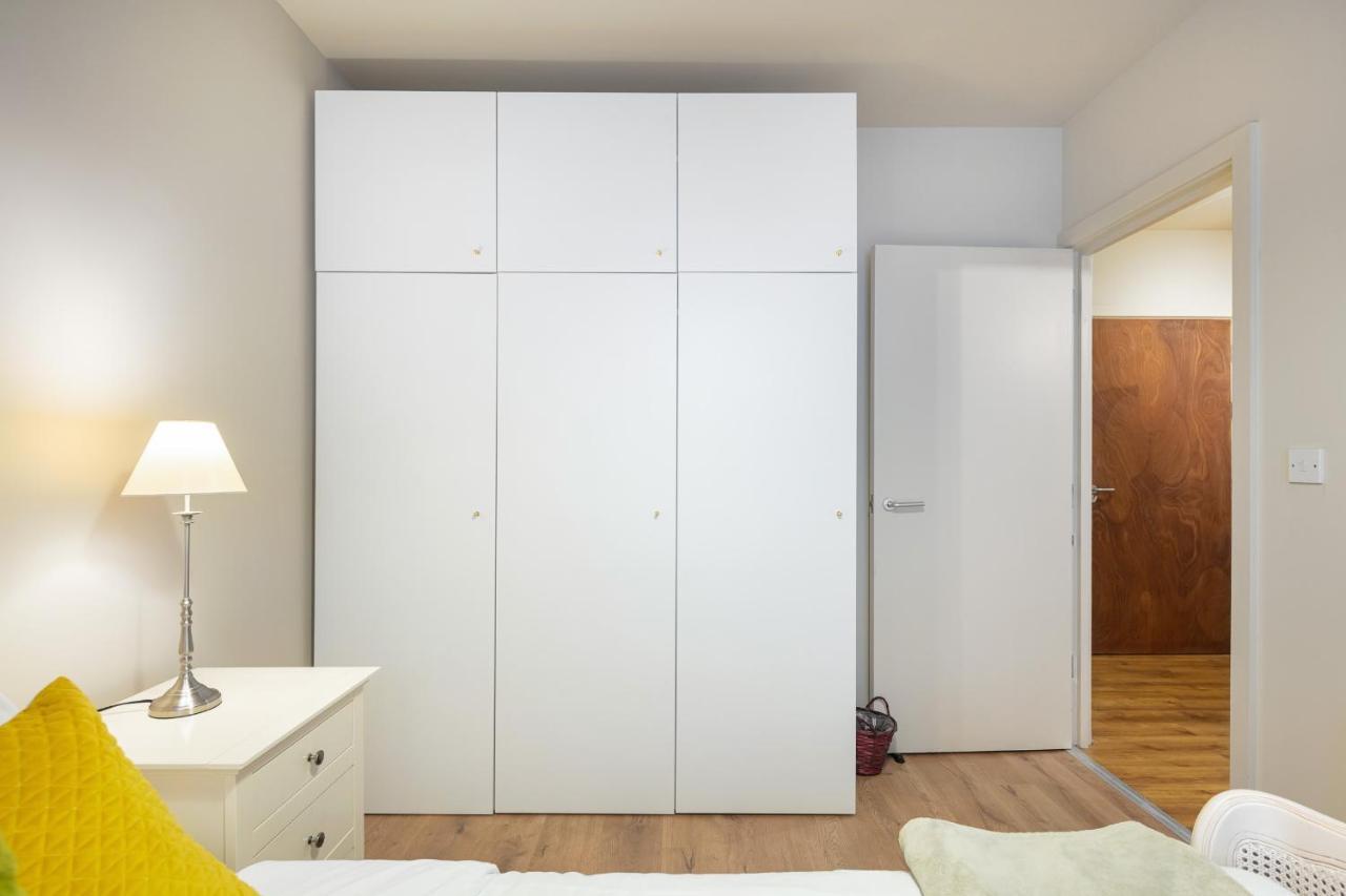 Calvin Street Converted Warehouse Apartment London