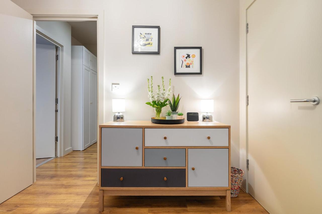 Calvin Street Converted Warehouse Apartment London