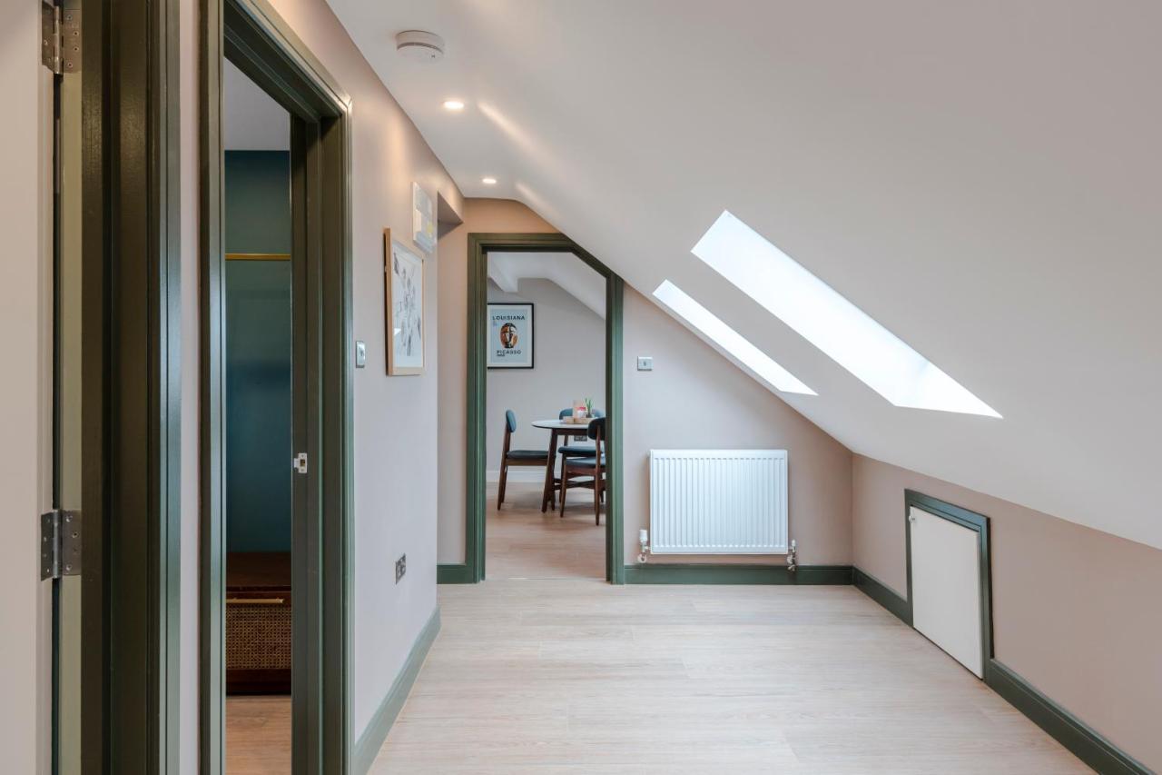 Shepherds Bush - Your Apartamento Londres