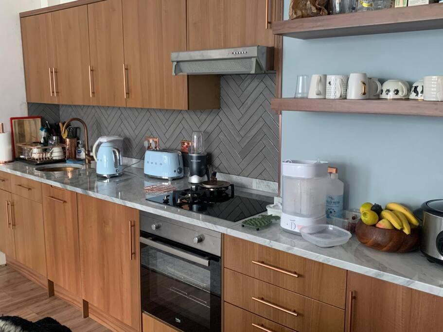 Stunning In Maida Vale Apartamento