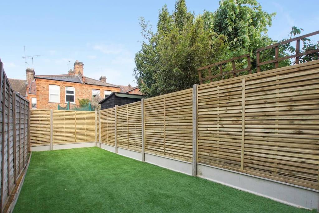 Newly Refurbished, Cosy & Modern In E17 Apartamento *
