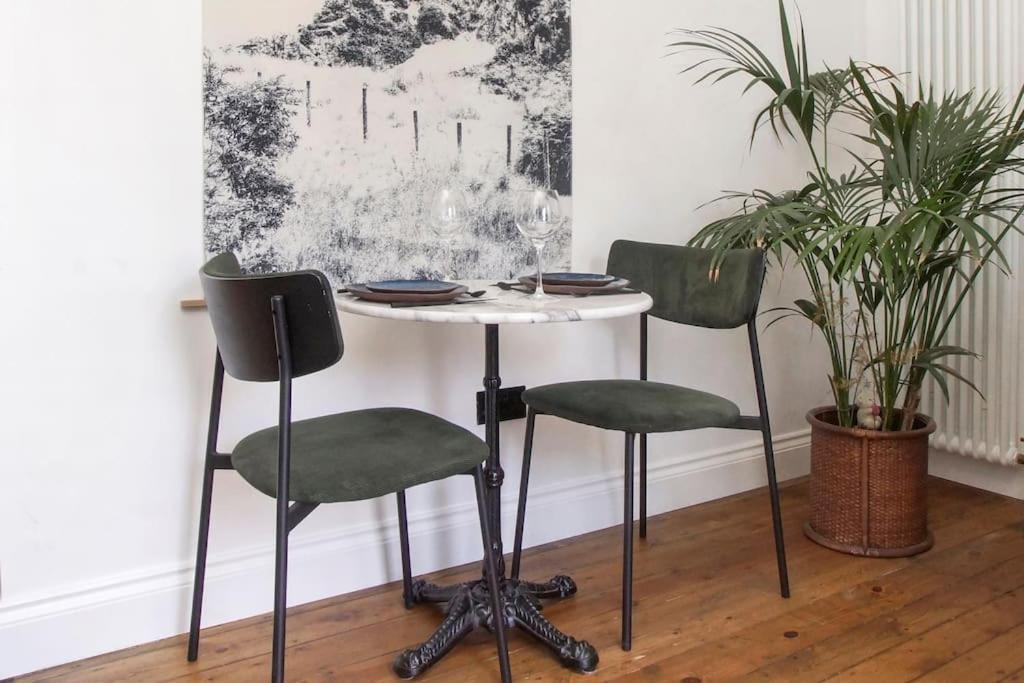 Newly Refurbished, Cosy & Modern In E17 Apartamento
