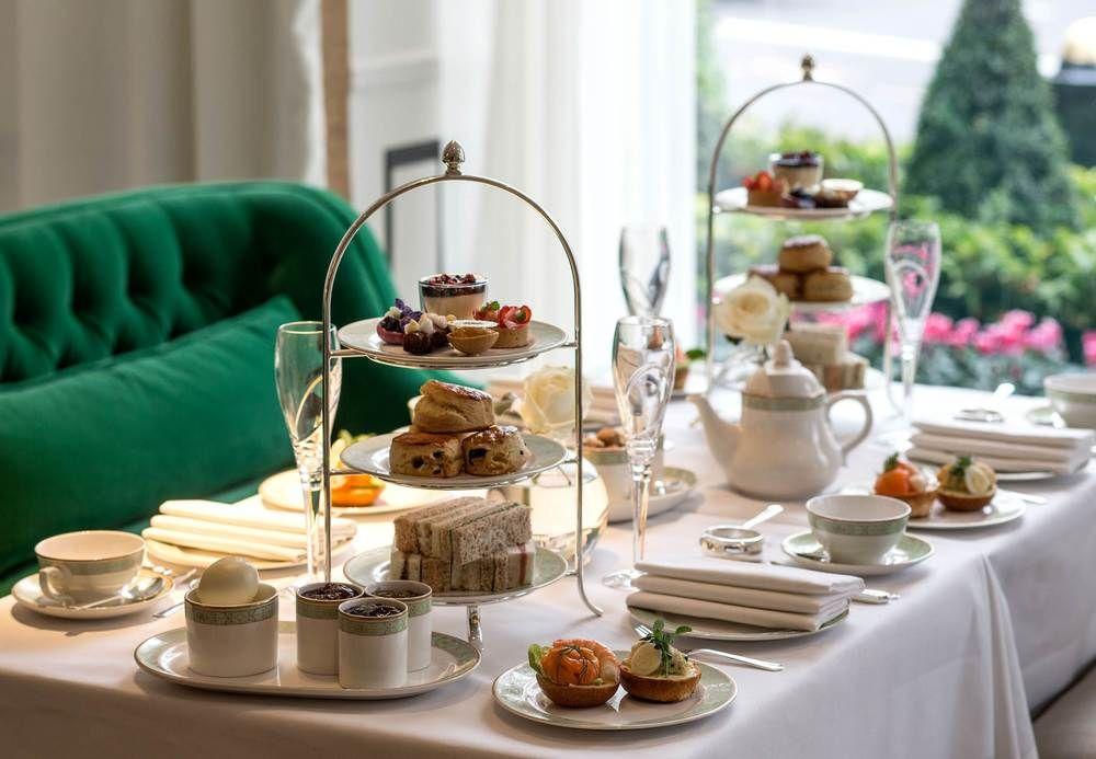 Jw Marriott Grosvenor House 5* London