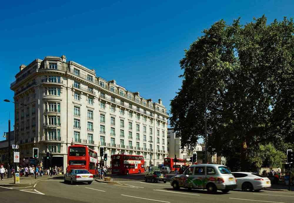 Hotel Marriott Park Lane Londres