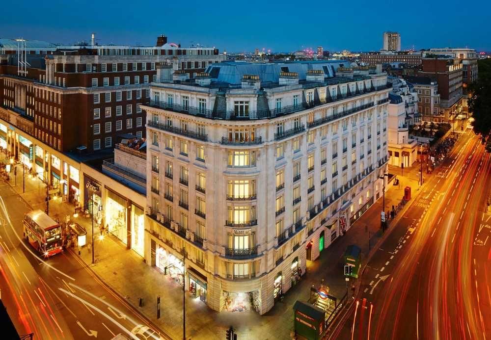 Hotel Marriott Park Lane Londres