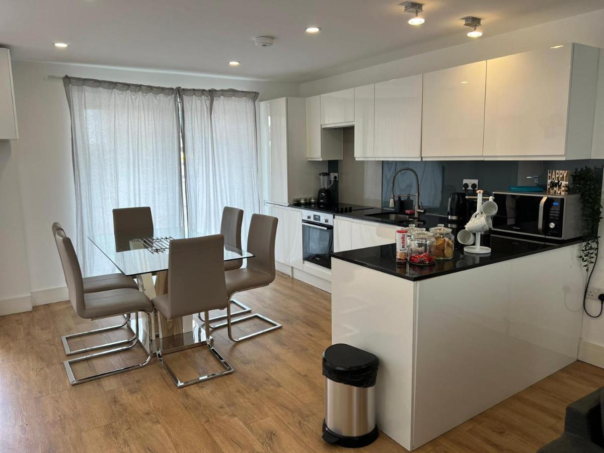 Apartamento Four Bedroom Brixton