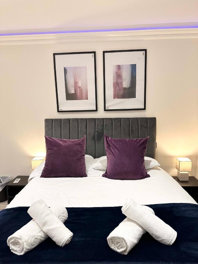 Stylish 3-bedroom Flat In Prime Location Casa de férias Londres