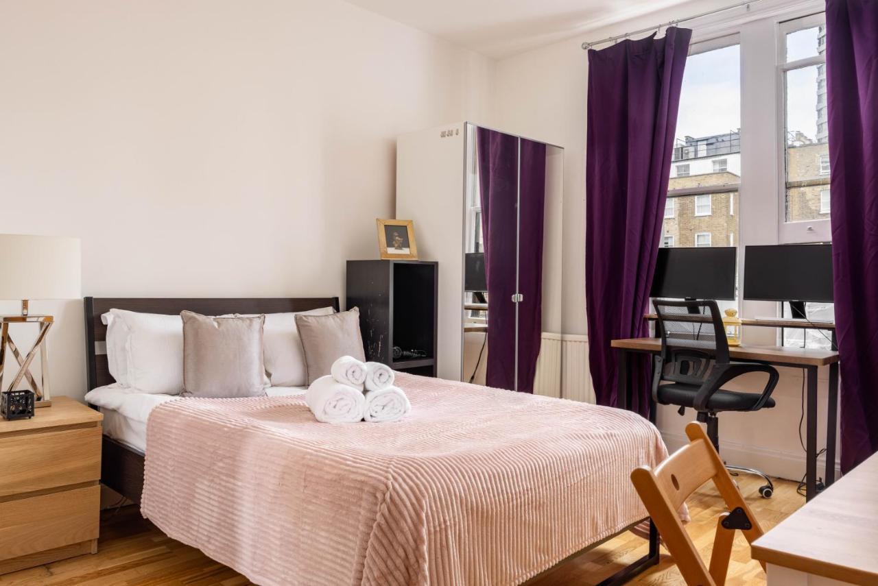 Apartment South Kensington Courtfield Gardens studio London